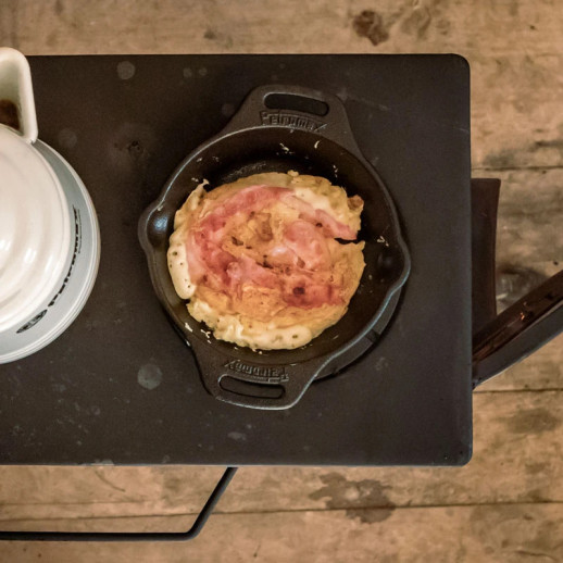 Сковорода чавунна Petromax Fire Skillet fp15 з ручками-петлями