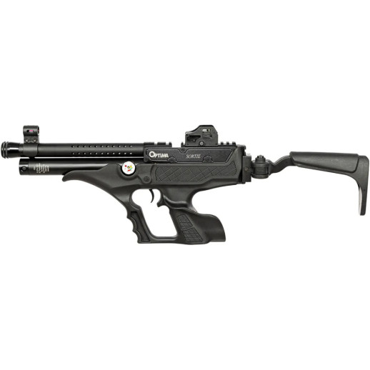 Пістолет пневматичний Optima Sortie PCP 4,5 мм
