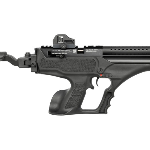 Пістолет пневматичний Optima Sortie PCP 4,5 мм