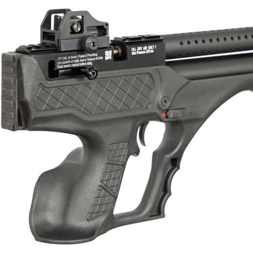 Пістолет пневматичний Optima Sortie PCP 4,5 мм