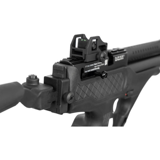 Пістолет пневматичний Optima Sortie PCP 4,5 мм