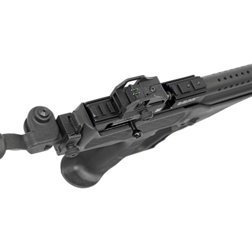 Пістолет пневматичний Optima Sortie PCP 4,5 мм