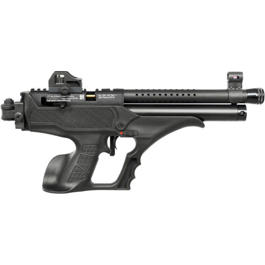 Пістолет пневматичний Optima Sortie PCP 4,5 мм