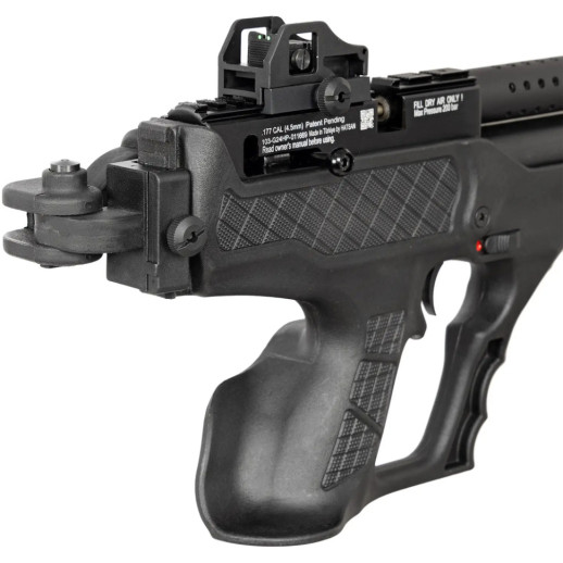 Пістолет пневматичний Optima Sortie PCP 4,5 мм