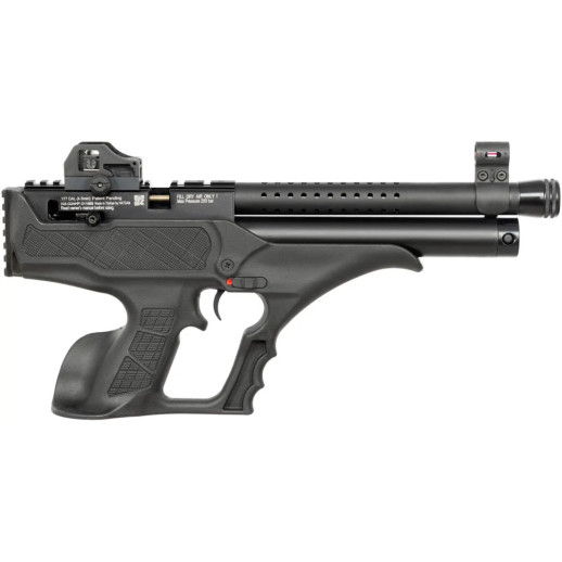 Пістолет пневматичний Optima Sortie PCP 4,5 мм