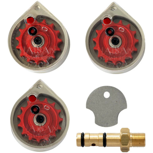 Пістолет пневматичний Optima Sortie PCP 4,5 мм