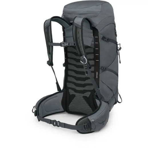 Рюкзак Osprey Talon 33 phantom grey/dark charcoal - O/S - сірий/чорний