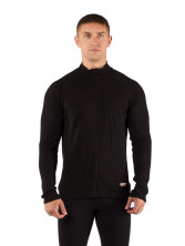 Футболка чоловіча Lasting OLE, чорна L