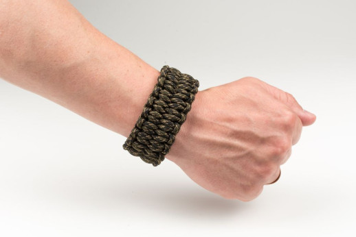 Браслет Mad Max петлі Survival Coyote brown (M)