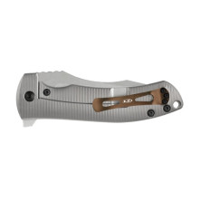 Ніж Zero Tolerance George titanium KVT, 0920