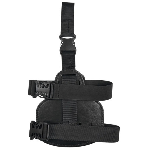 Кобура Ammo Key ILLEGIBLE-2 S на стегно для ФОРТ-17 (KO.IL2.F17.S.03.0)