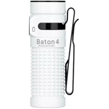 Ліхтар Olight Baton 4 Premium Edition White
