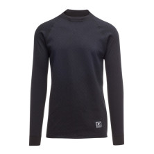 Футболка з довгим рукавом Thermowave in LS Jersey M Black XL