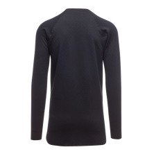 Футболка з довгим рукавом Thermowave in LS Jersey M Black XL