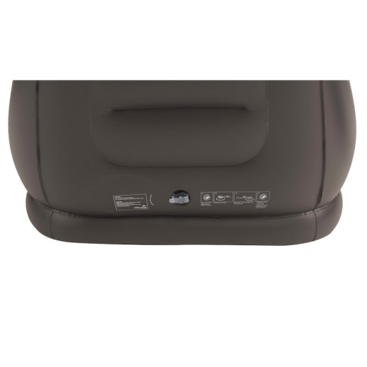 Крісло надувне з пуфиком EASY CAMP Maple Lounge Set