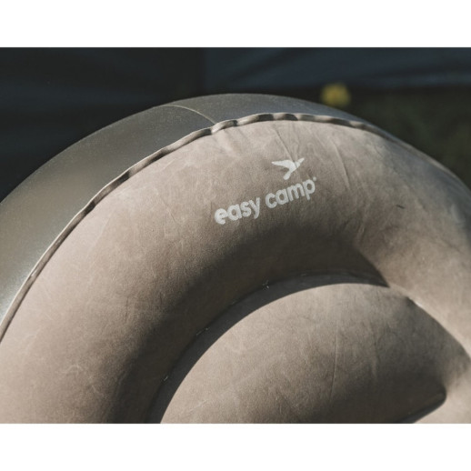 Крісло надувне з пуфиком EASY CAMP Maple Lounge Set
