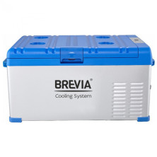 Портативний холодильник Brevia 25L, 22400