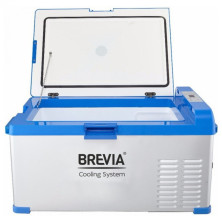 Портативний холодильник Brevia 25L, 22400