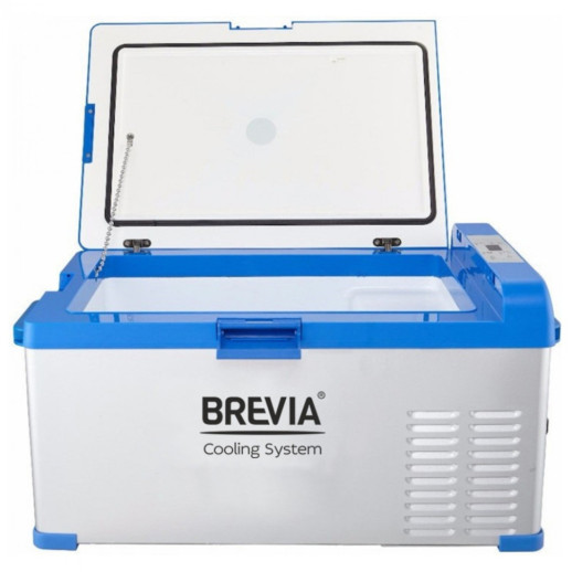 Портативний холодильник Brevia 25L, 22400