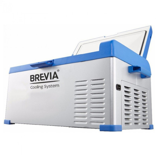 Портативний холодильник Brevia 25L, 22400