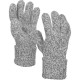 Рукавиці Ortovox CLASSIC WOOL GLOVE grey blend - S - світло-сірий (2024)