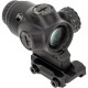 Приціл призматичний Primary Arms SLx 3X MicroPrism сітка ACSS Raptor 7.62X39/300BLK Yard. Black