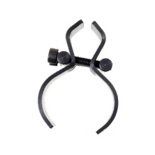 Кріплення до зброї 2 половинки сталеве універсальне