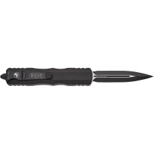 Ніж Microtech Dirac Dagger Black Tactic