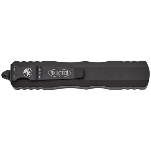 Ніж Microtech Dirac Dagger Black Tactic