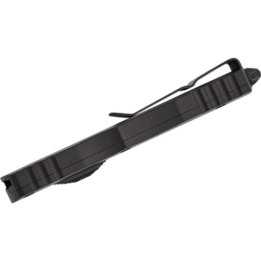 Ніж Microtech Dirac Dagger Black Tactic