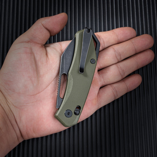 Ніж складаний SRM Cub 261M-GP, сірий