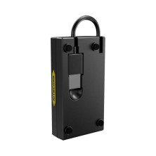 Зарядний пристрій Nitecore UGP4 для GoPro Hero 4/3 AHDBT - (401/301/201)