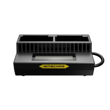 Зарядний пристрій Nitecore UGP4 для GoPro Hero 4/3 AHDBT - (401/301/201)