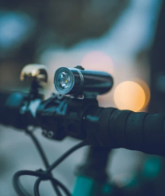 Фара передня Lezyne CLASSIC DRIVE 500 люменів Y13 сріблястий