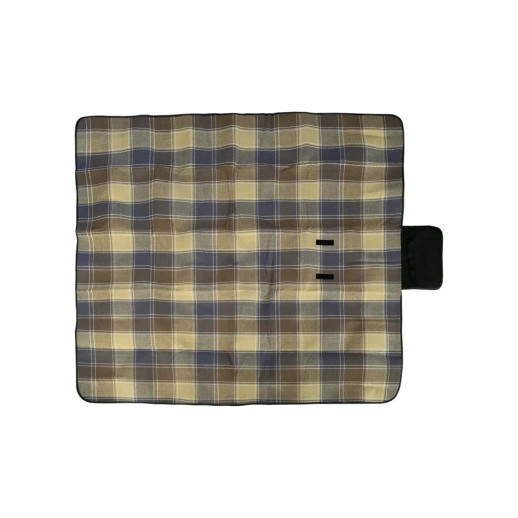 Килимок для пікніка акриловий 150х135см TRS-058.11