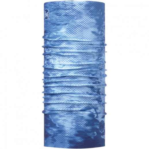 Шарф-труба Buff Coolnet UV+ pelagic camo blue