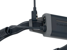 Налобний ліхтар LedLenser NEO 5R Blackвчв