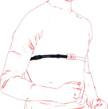 Налобний ліхтар LedLenser NEO 5R Blackвчв