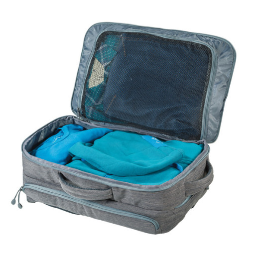 Рюкзак міський Ferrino Fission 28 сірий