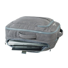 Рюкзак міський Ferrino Fission 28 сірий