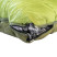 Спальний мішок Tramp Sherwood Long ковдра лівий dark-olive/grey 230/100 UTRS-054L