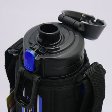 Термос Zojirushi SD-BB20AD 2.0 л, Чорний