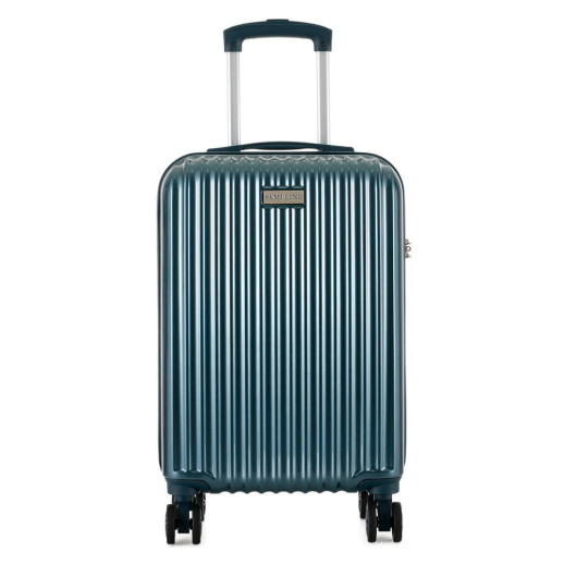 Валіза Semi Line 20" (S) Blue (T5955-1)