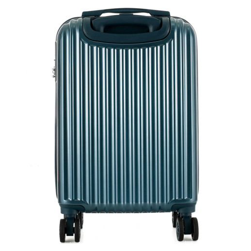 Валіза Semi Line 20" (S) Blue (T5955-1)