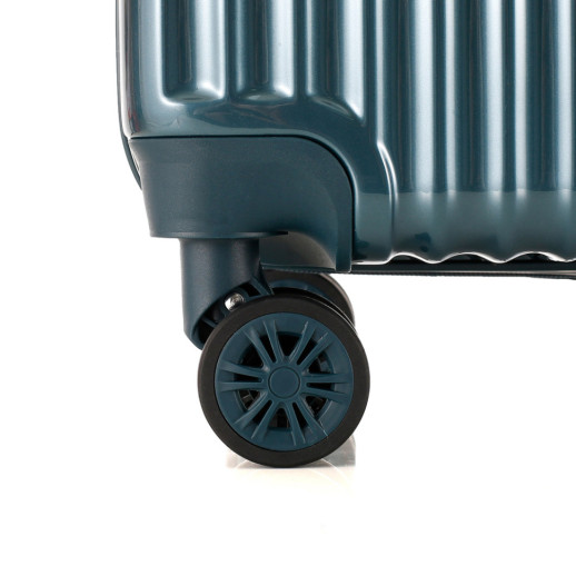 Валіза Semi Line 20" (S) Blue (T5955-1)