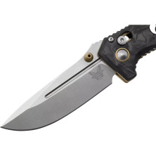 Ніж Benchmade Sibert Mini Auto Adamas CF 2730-03