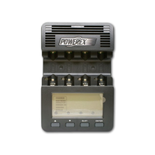 Зарядний пристрій Extradigital Maha Powerex MH-C9000 Charger-Analyzer