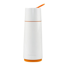 Термос AceCamp SS Vacuum Bottle 370 ml, white
