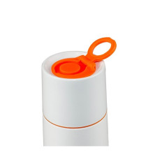 Термос AceCamp SS Vacuum Bottle 370 ml, white