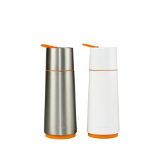 Термос AceCamp SS Vacuum Bottle 370 ml, white